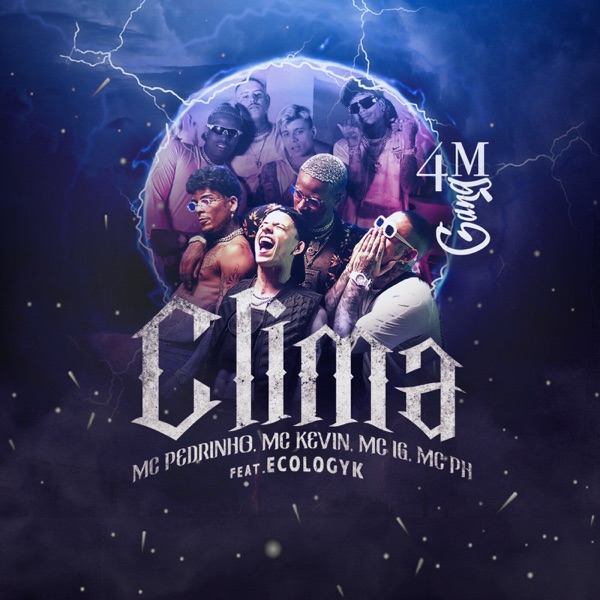 Clima (feat. Ecologyk) - Single album cover