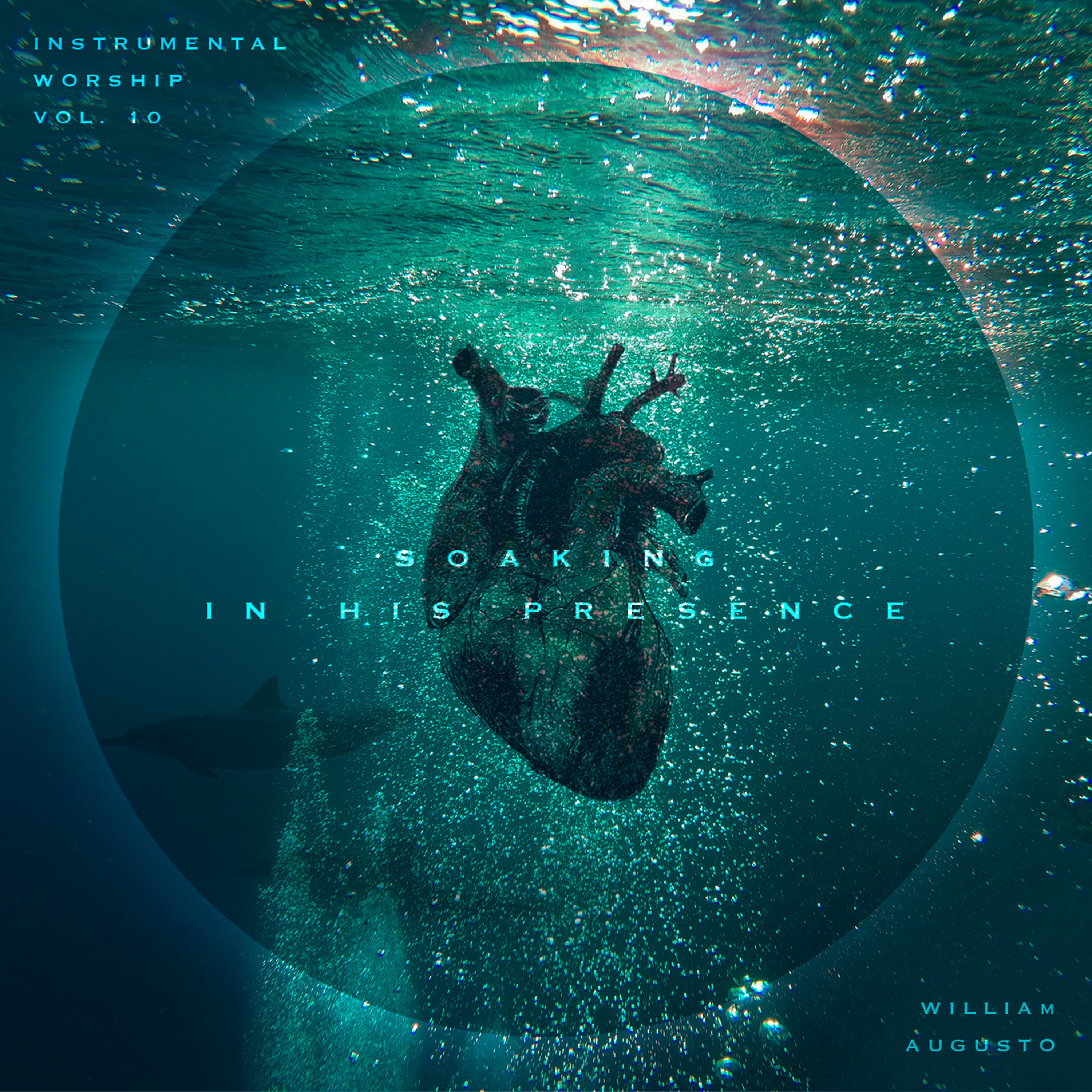 Soaking in His Presence, Vol. 10 album cover