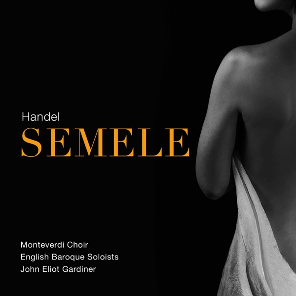Handel: Semele, HWV 58 (Live) album cover