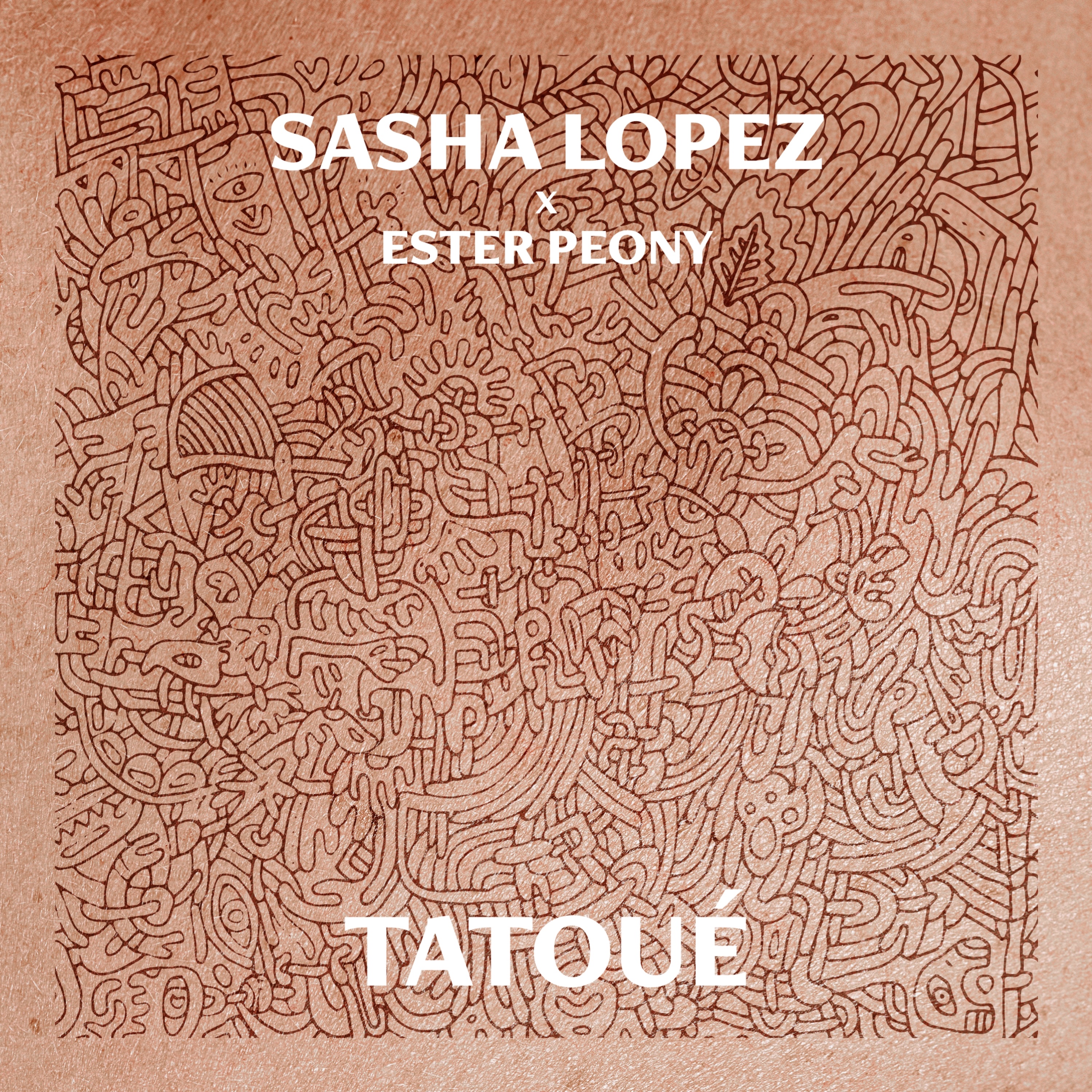 Tatoué - Single album cover