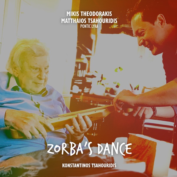 Zorba's Dance (Live) - Single album cover