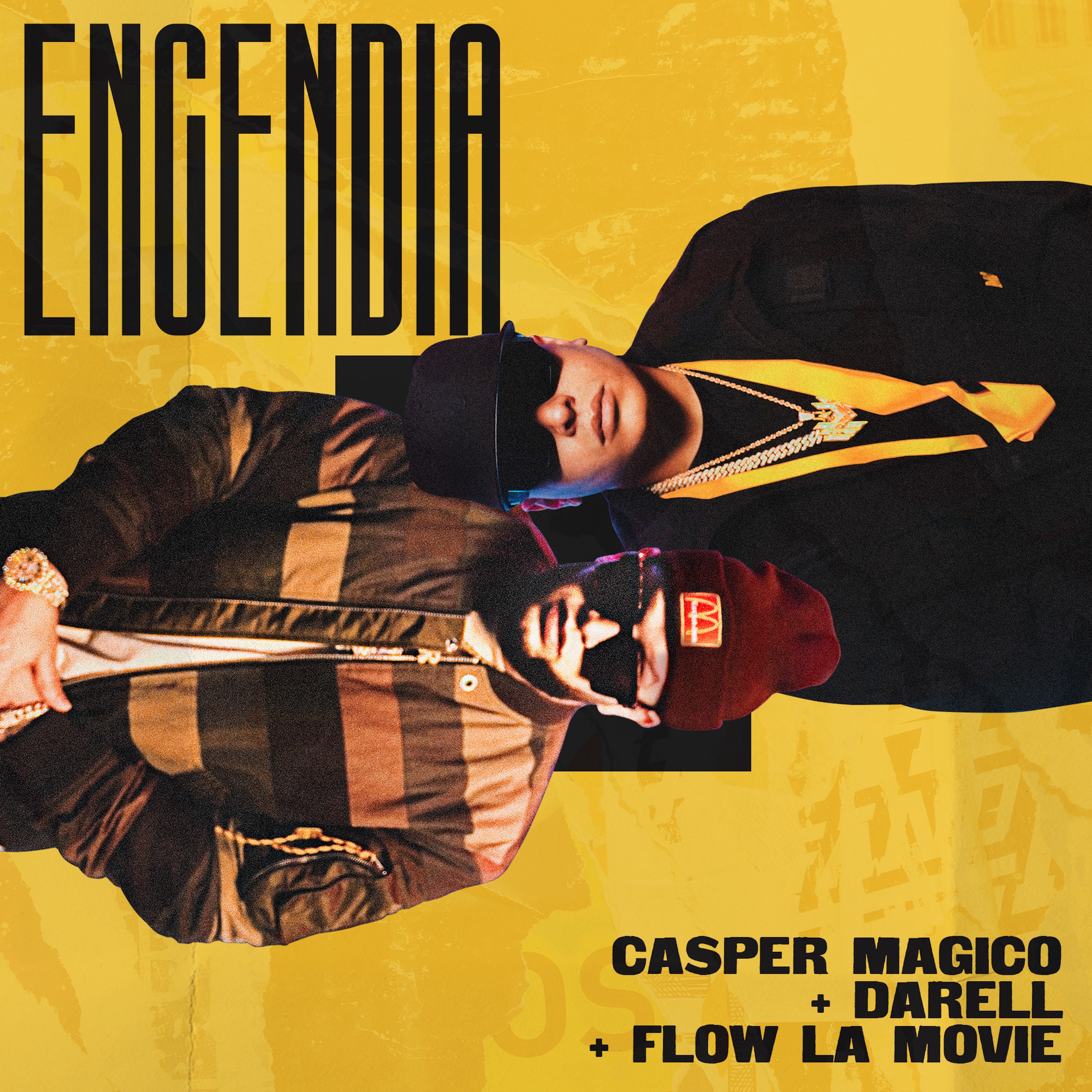 Encendía - Single album cover
