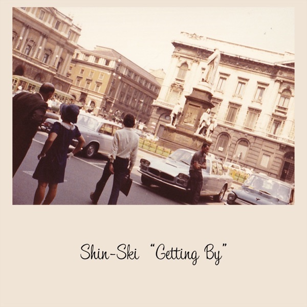 Getting By - Single album cover