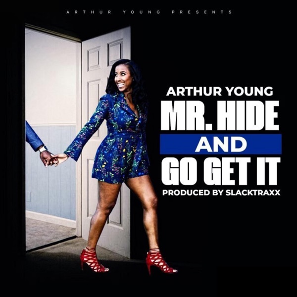 Mr. Hide & Go Get It - Single album cover
