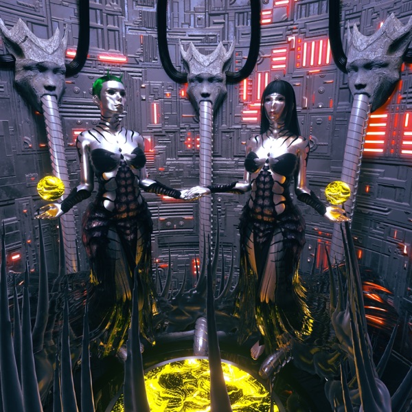 PURGATORY (feat. ZAND) - Single album cover