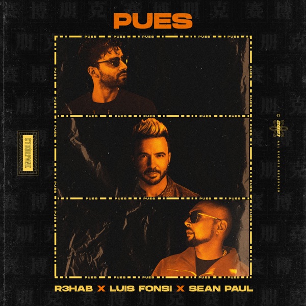 Pues - Single album cover