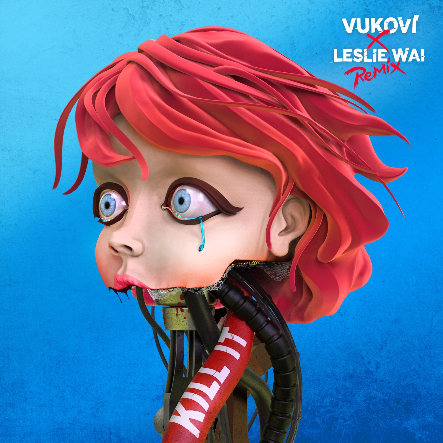 KILL IT (Leslie Wai Remix) - Single album cover