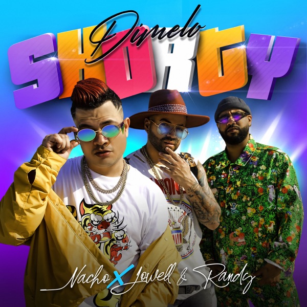 Dímelo Shorty - Single album cover