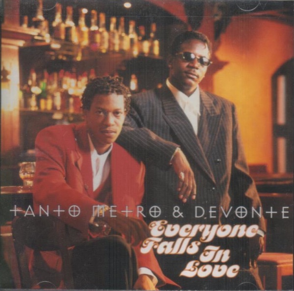 Everyone Falls In Love album cover