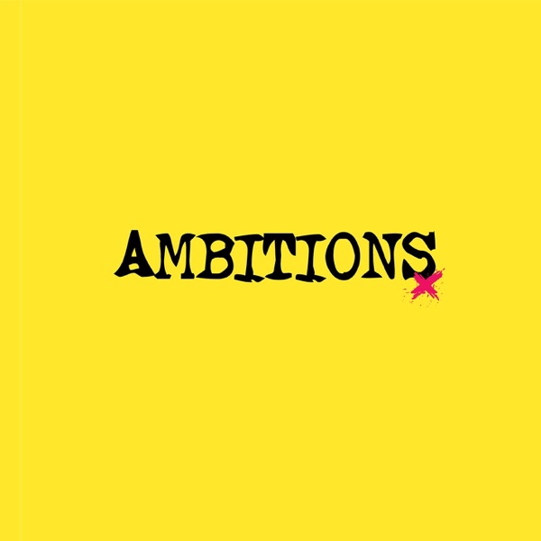 Ambitions album cover