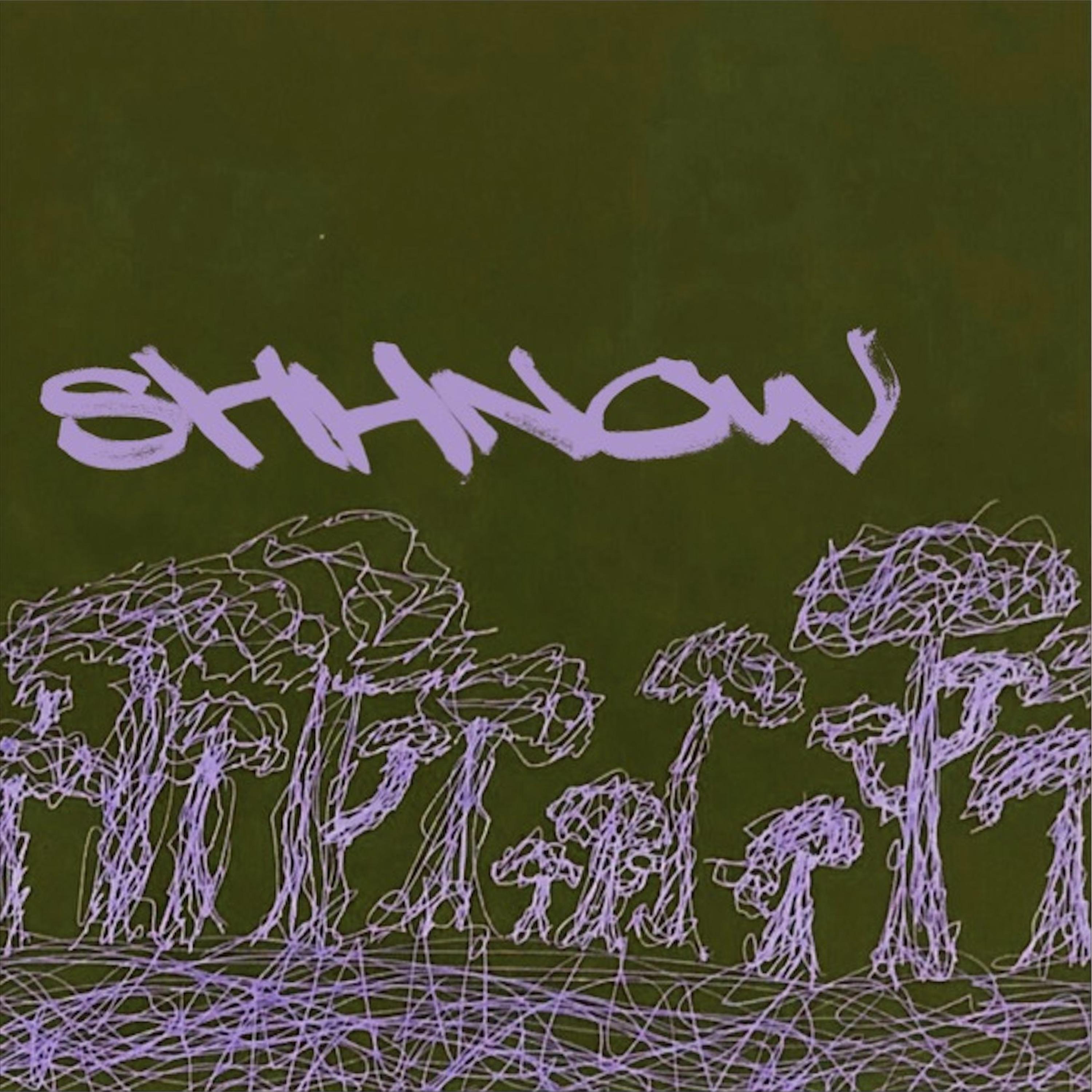 Off Da Shrooms (feat. Tony Shhnow) - Single album cover