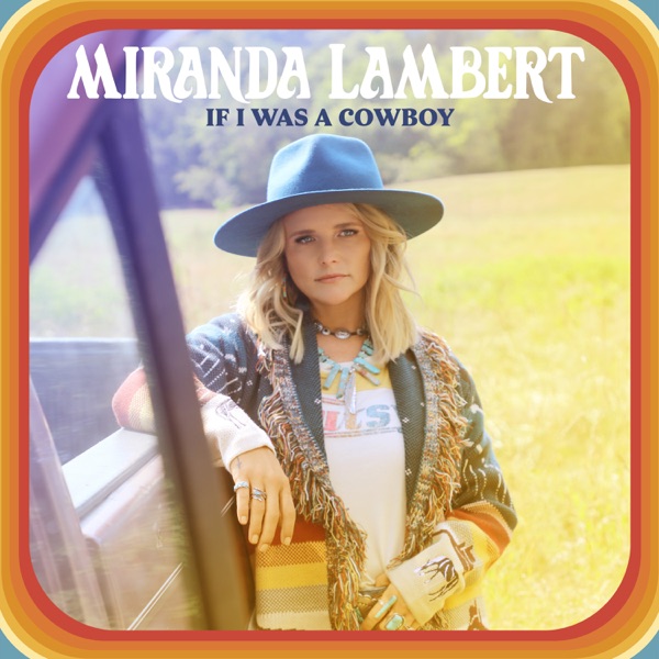 If I Was a Cowboy - Single album cover
