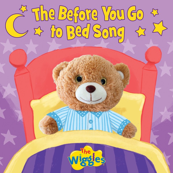 The Before You Go to Bed Song - Single album cover