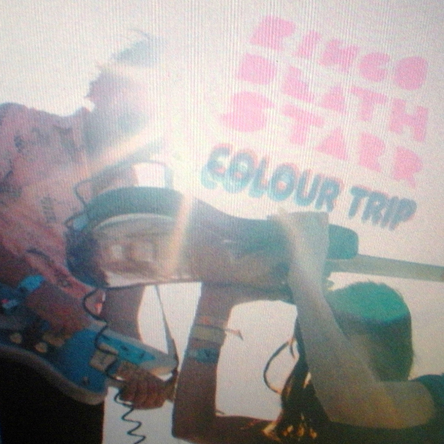 Colour Trip album cover
