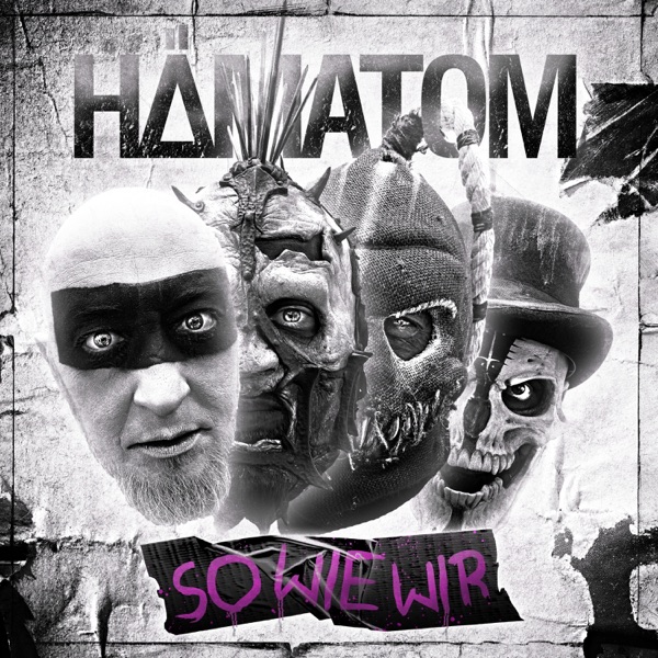 So wie wir - Single album cover