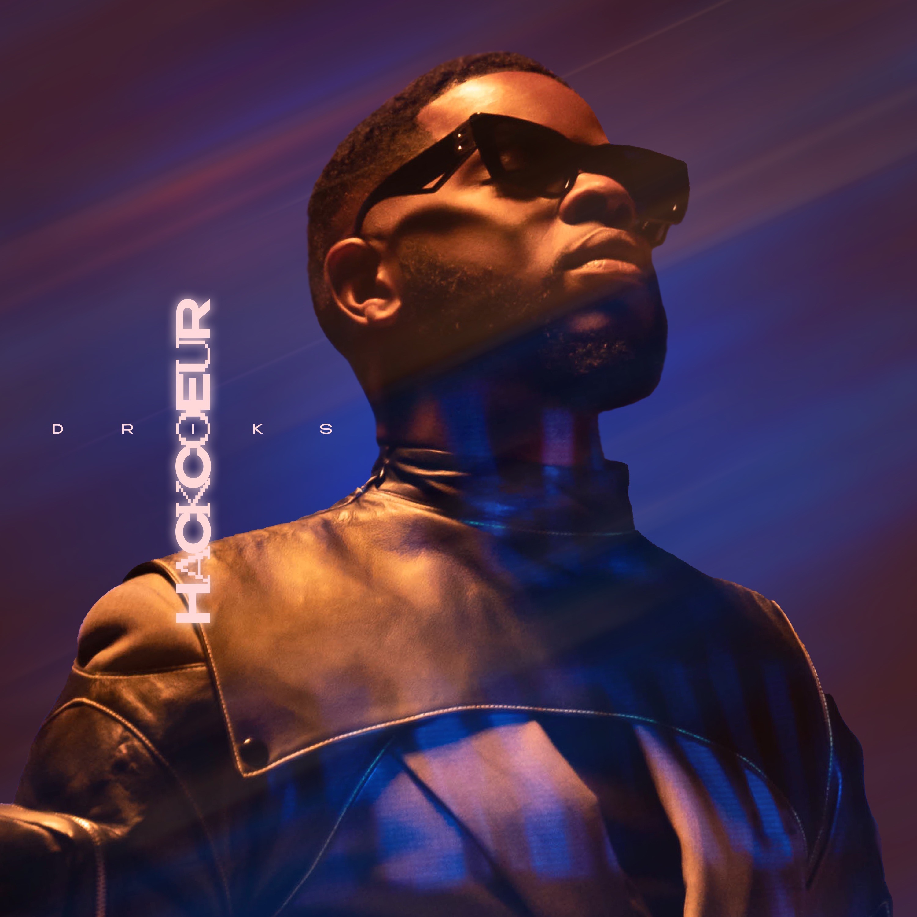 Hackcœur album cover