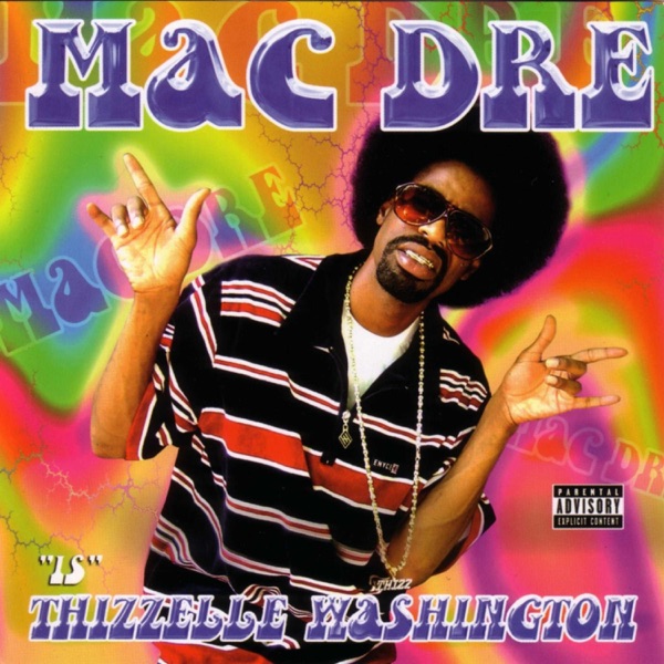 Thizzelle Washington album cover