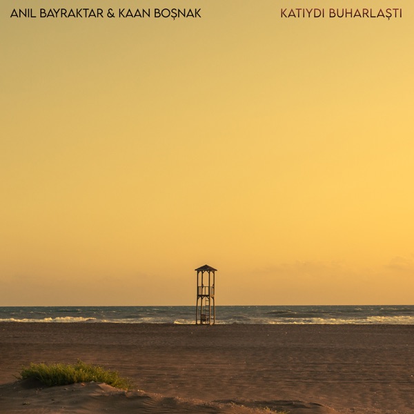 Katıydı Buharlaştı - Single album cover
