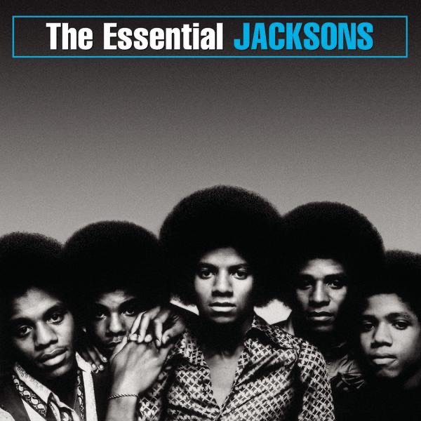 The Essential Jacksons album cover