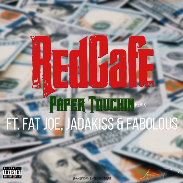 Paper Touchin (feat. Fat Joe, Jadakiss & Fabolous) - Single album cover