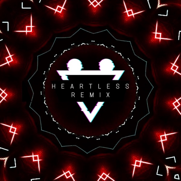 Heartless (Two-Man Crowd Remix) - Single album cover