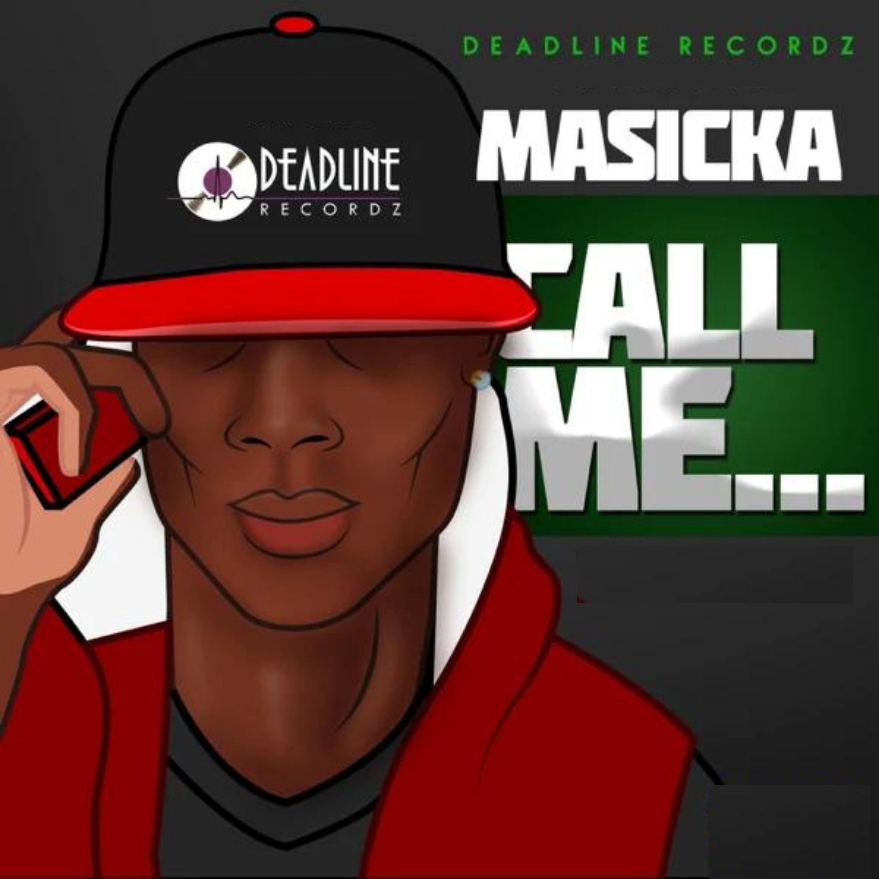 Call Me - Single album cover