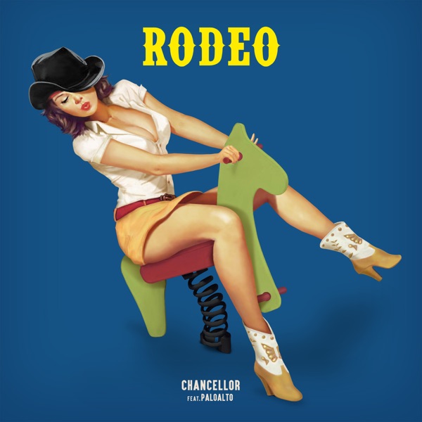 Rodeo (feat. Paloalto) - Single album cover