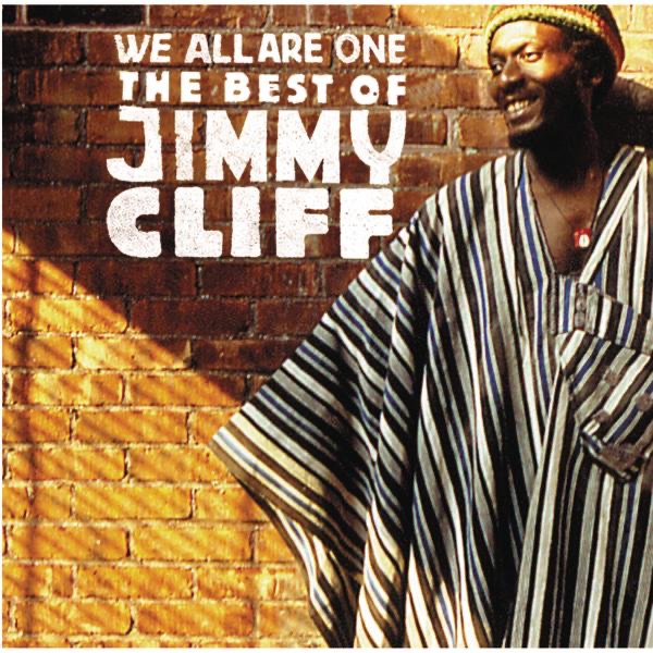 We All Are One: The Best of Jimmy Cliff album cover