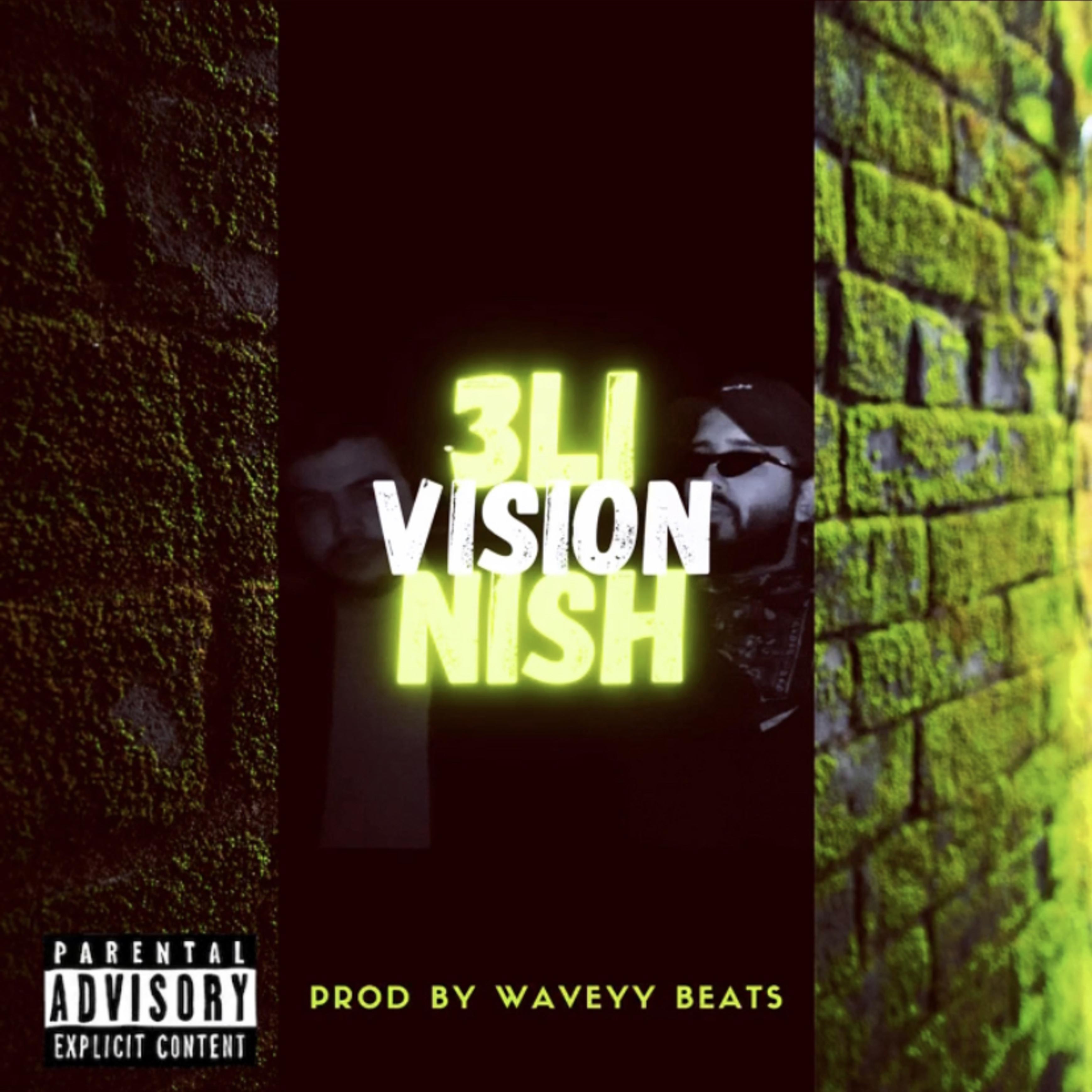 Vision - Single album cover