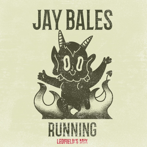 Running (Ledfield's Mix) - Single album cover
