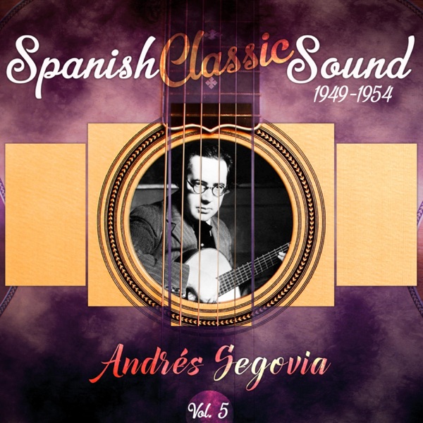Spanish Classic Sound, Vol. 5 (1949  - 1954) album cover