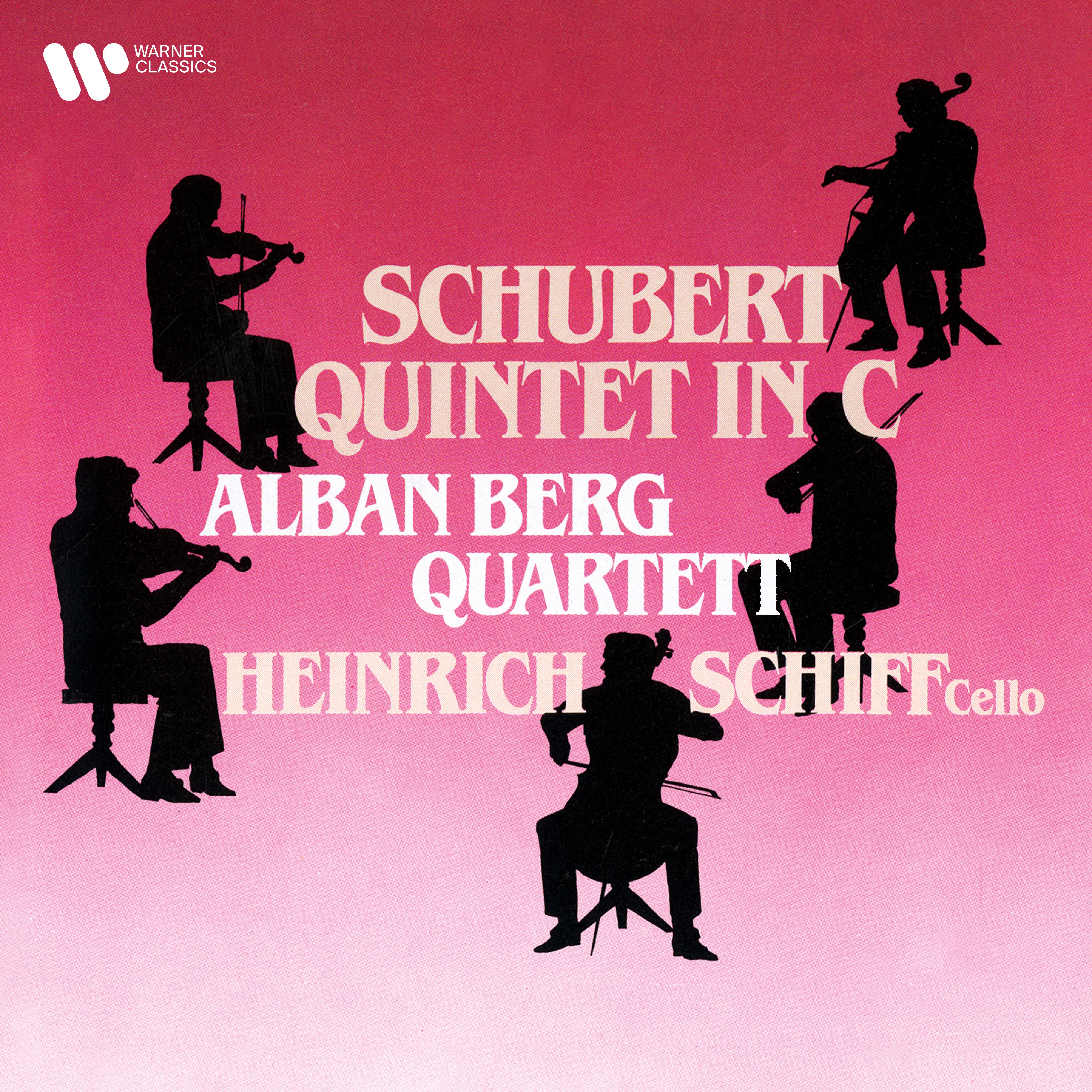 Schubert: String Quintet, D. 956 album cover