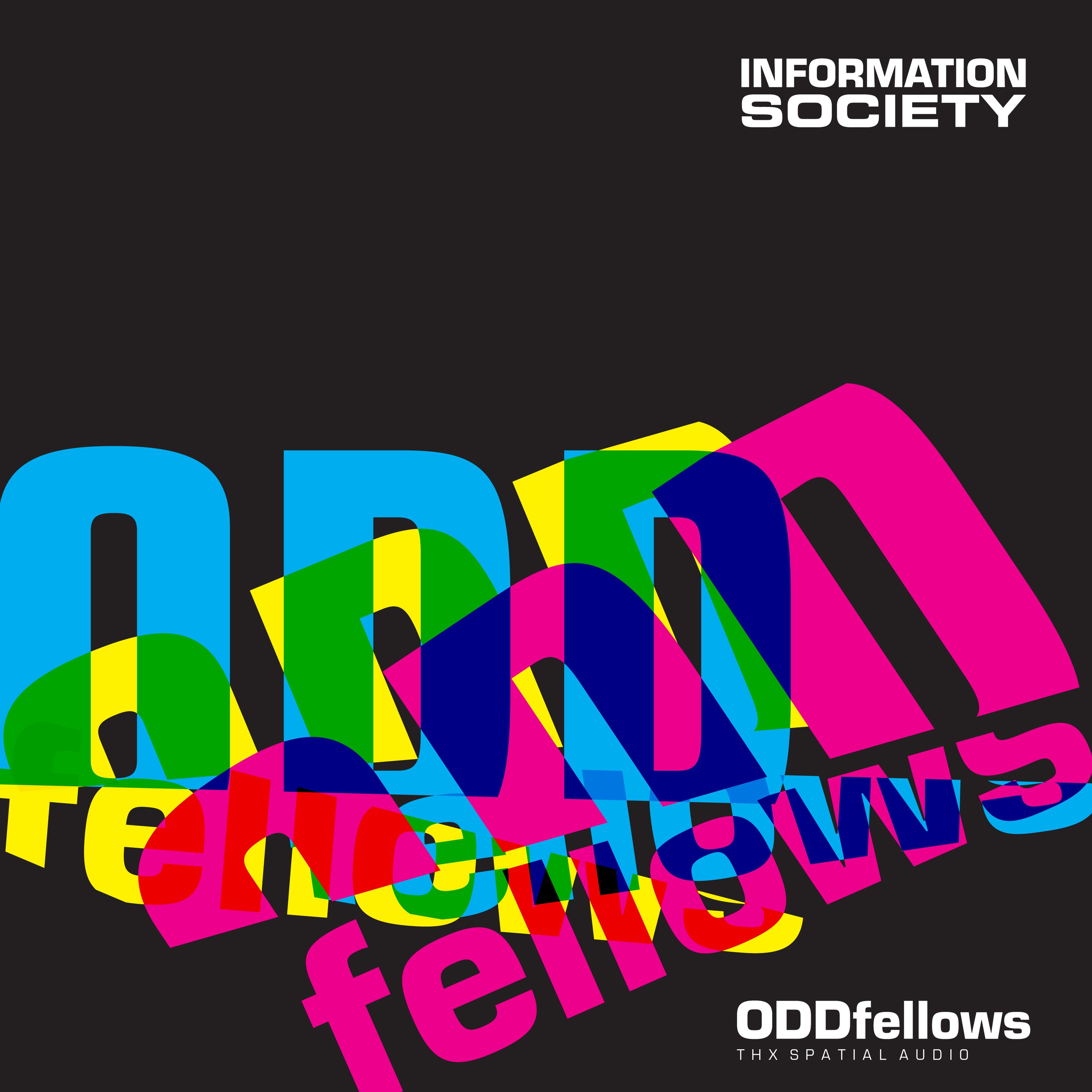 Oddfellows (THX Spatial Audio) album cover