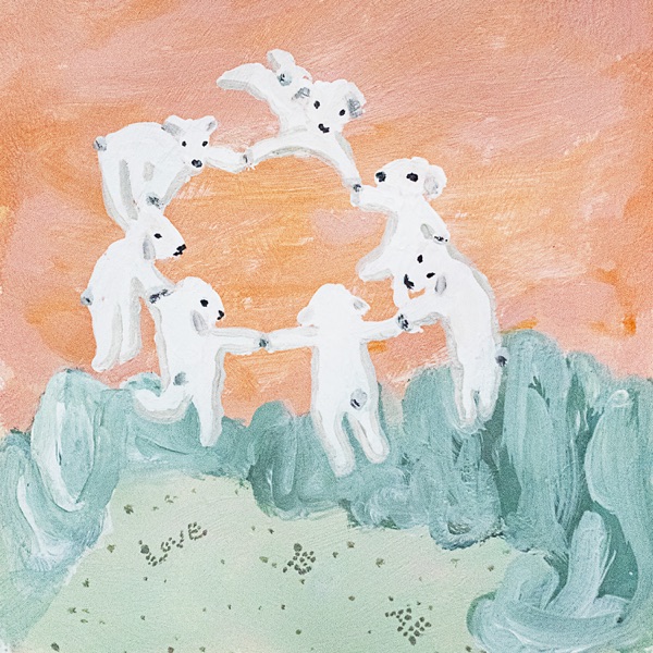 Love is All (with George) - Single album cover