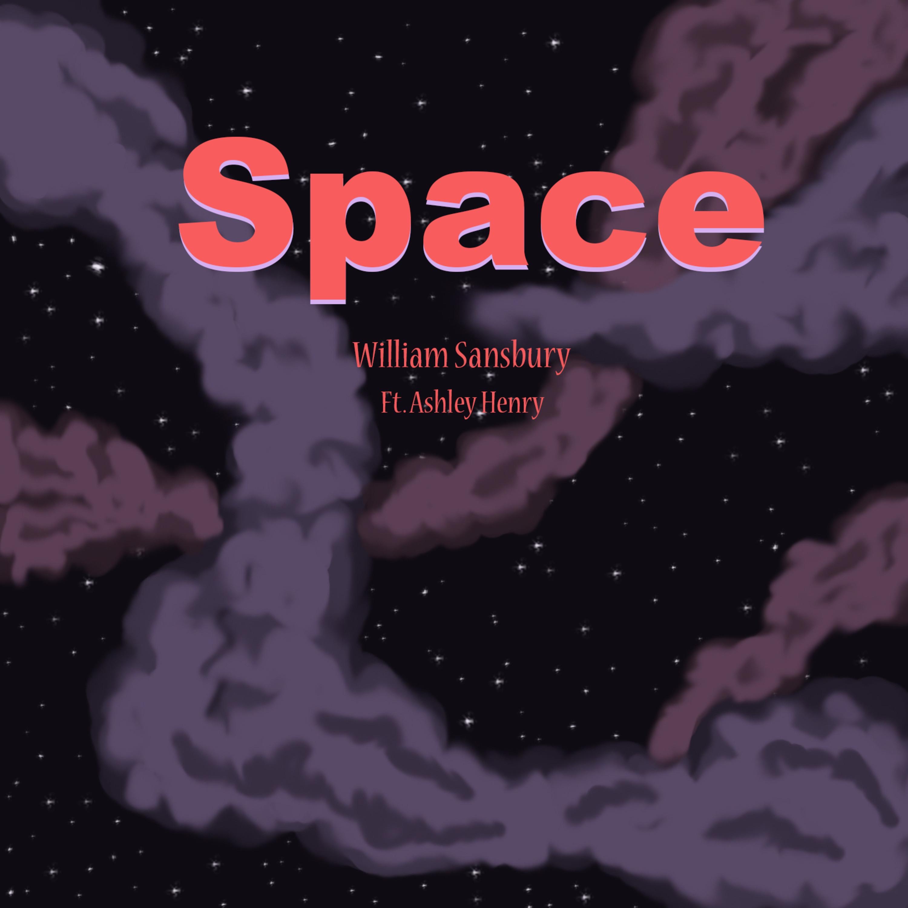 Space (feat. Ashley Henry) - Single album cover