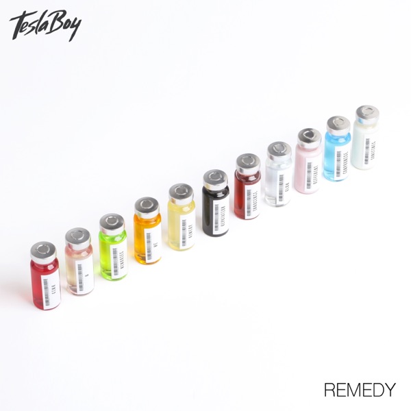 Remedy album cover