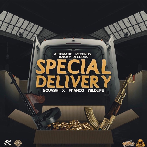 Special Delivery - Single album cover