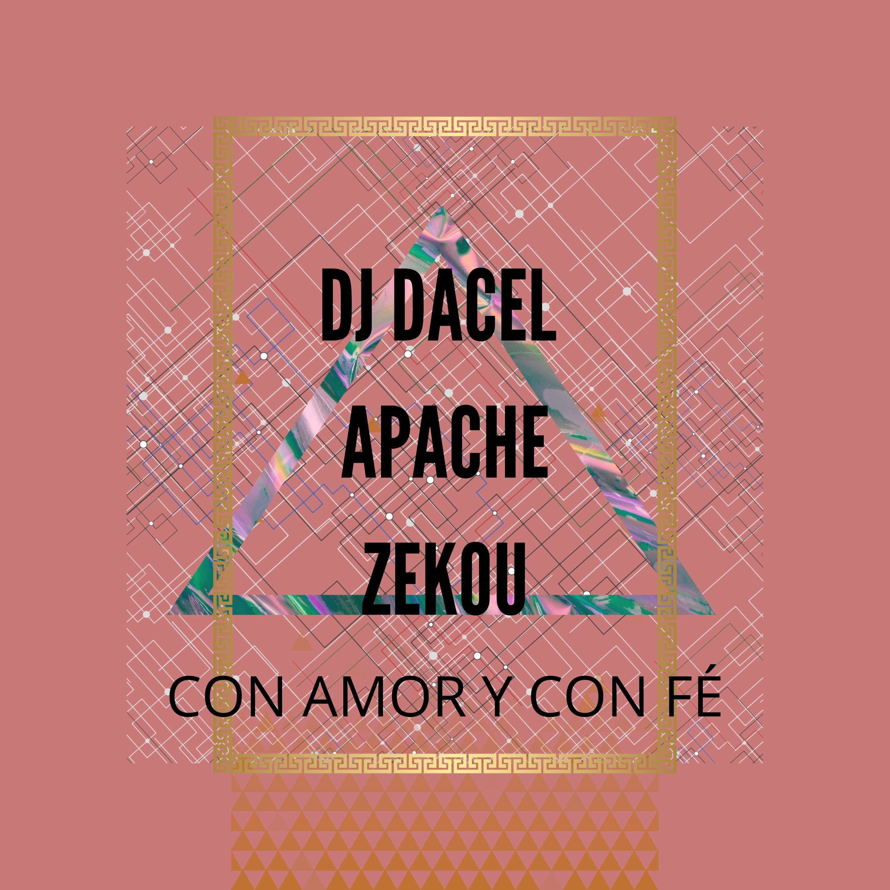 Con Amor y Con Fé (feat. Apache & Sékou) - Single album cover