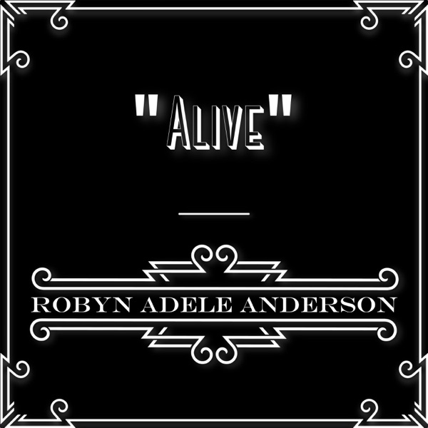 Alive - Single album cover