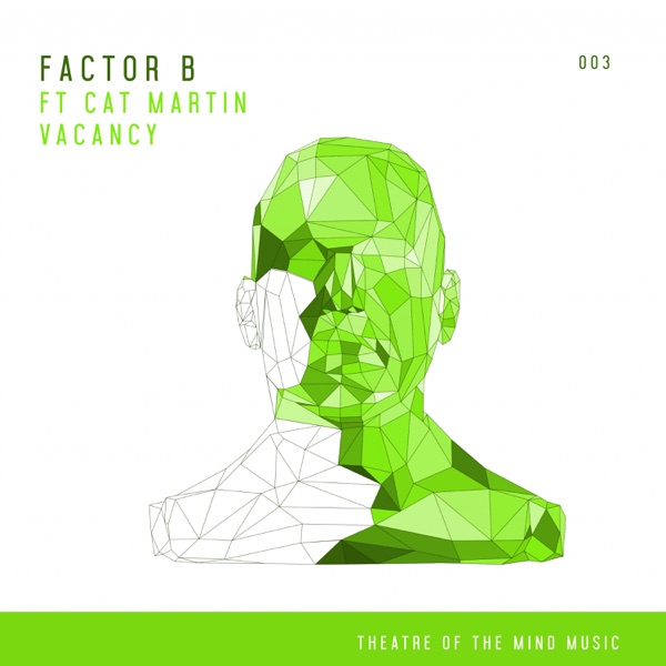 Vacancy (Extended Club Mix) [feat. Cat Martin] - Single album cover