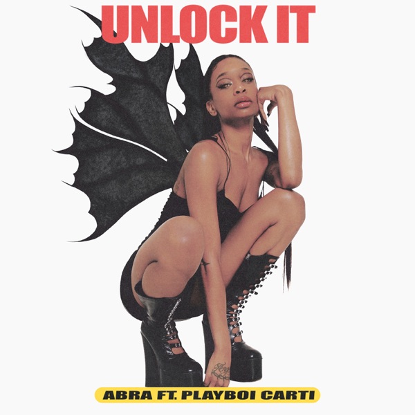 Unlock It (feat. Playboi Carti) - Single album cover