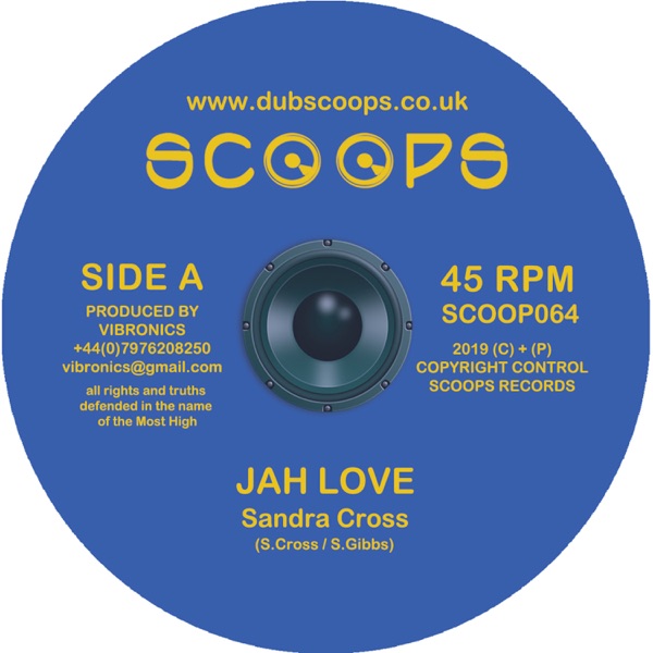 Jah Love - Single album cover