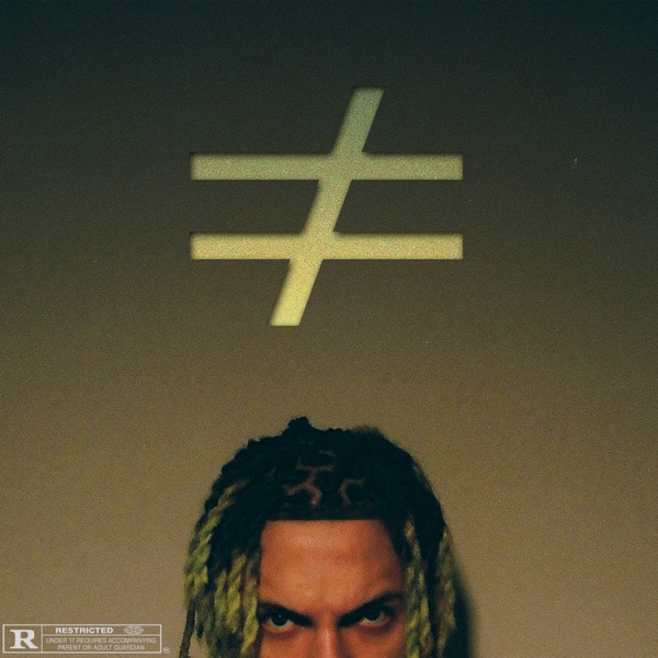 IAN ≠ TRUNKS album cover