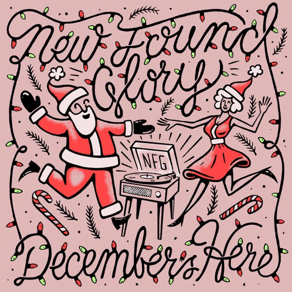December's Here album cover