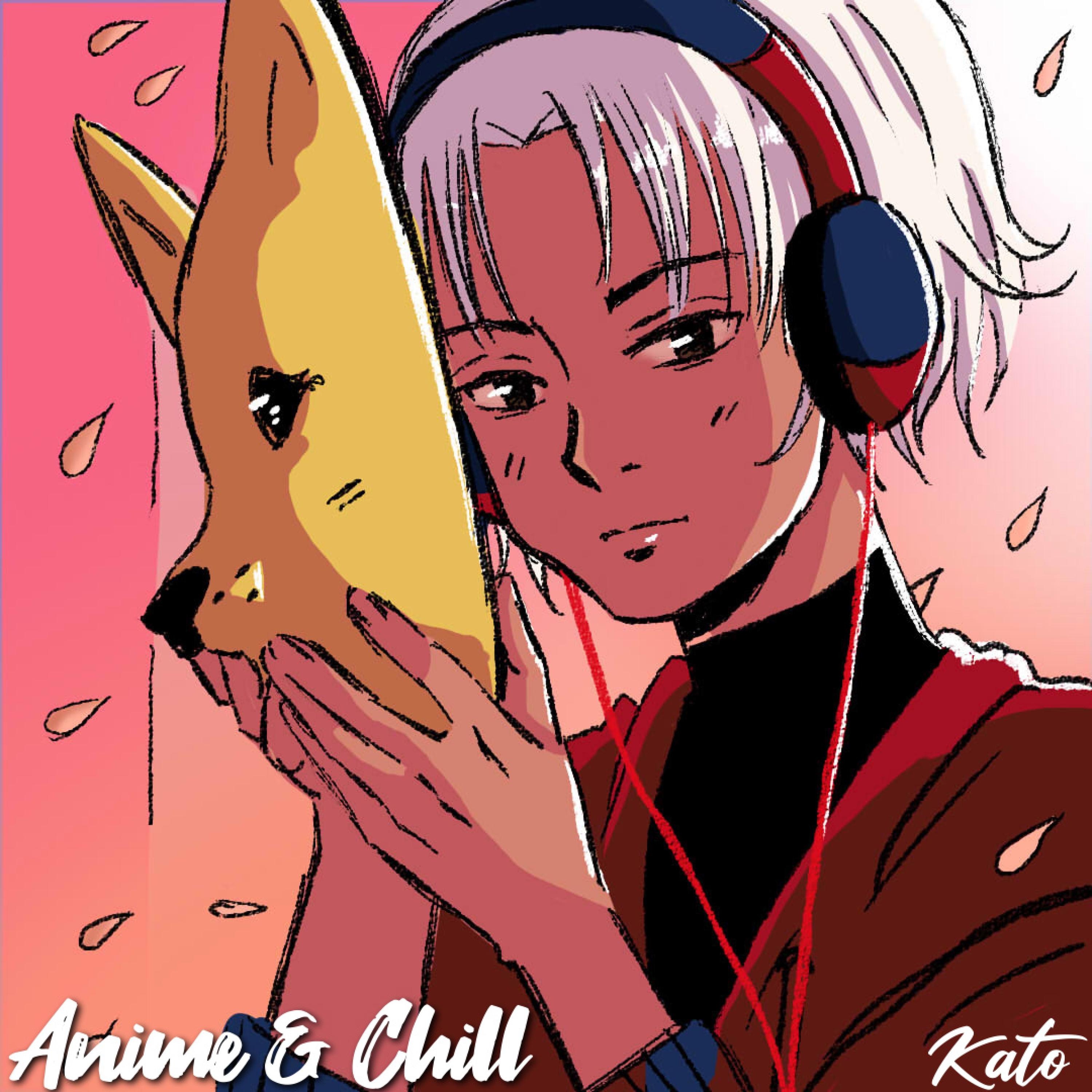 Anime & Chill album cover