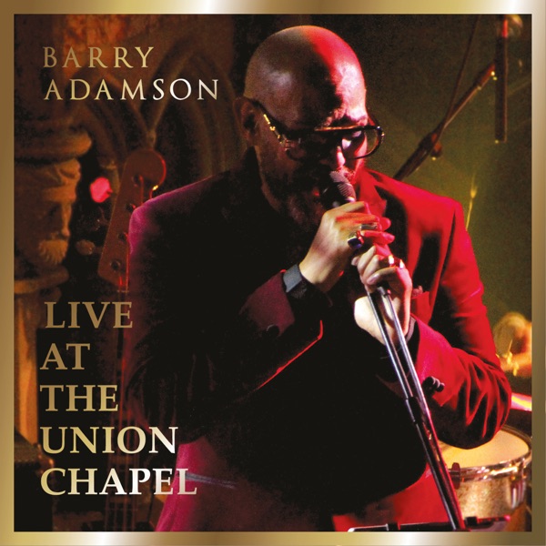 Barry Adamson (Live At the Union Chapel) album cover