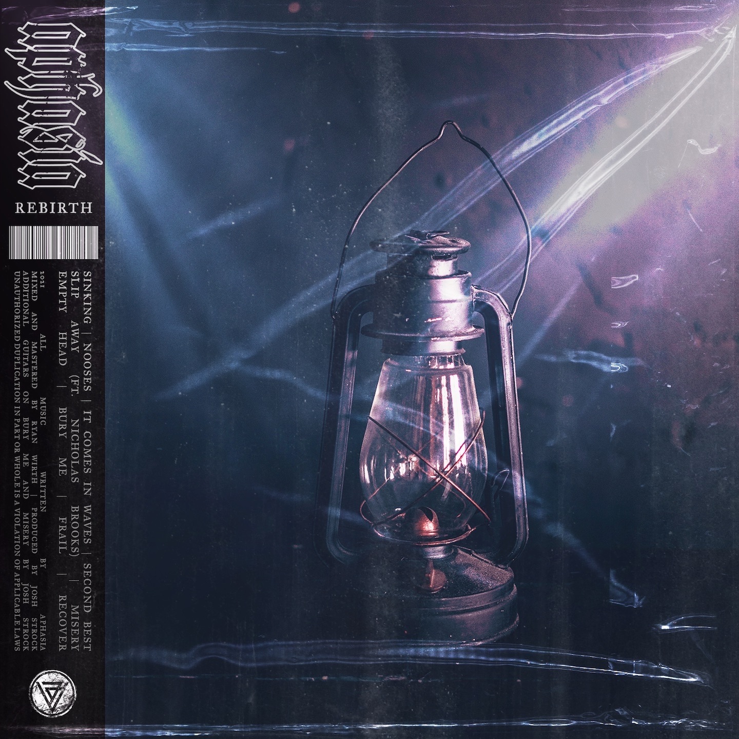 Recover - Single album cover