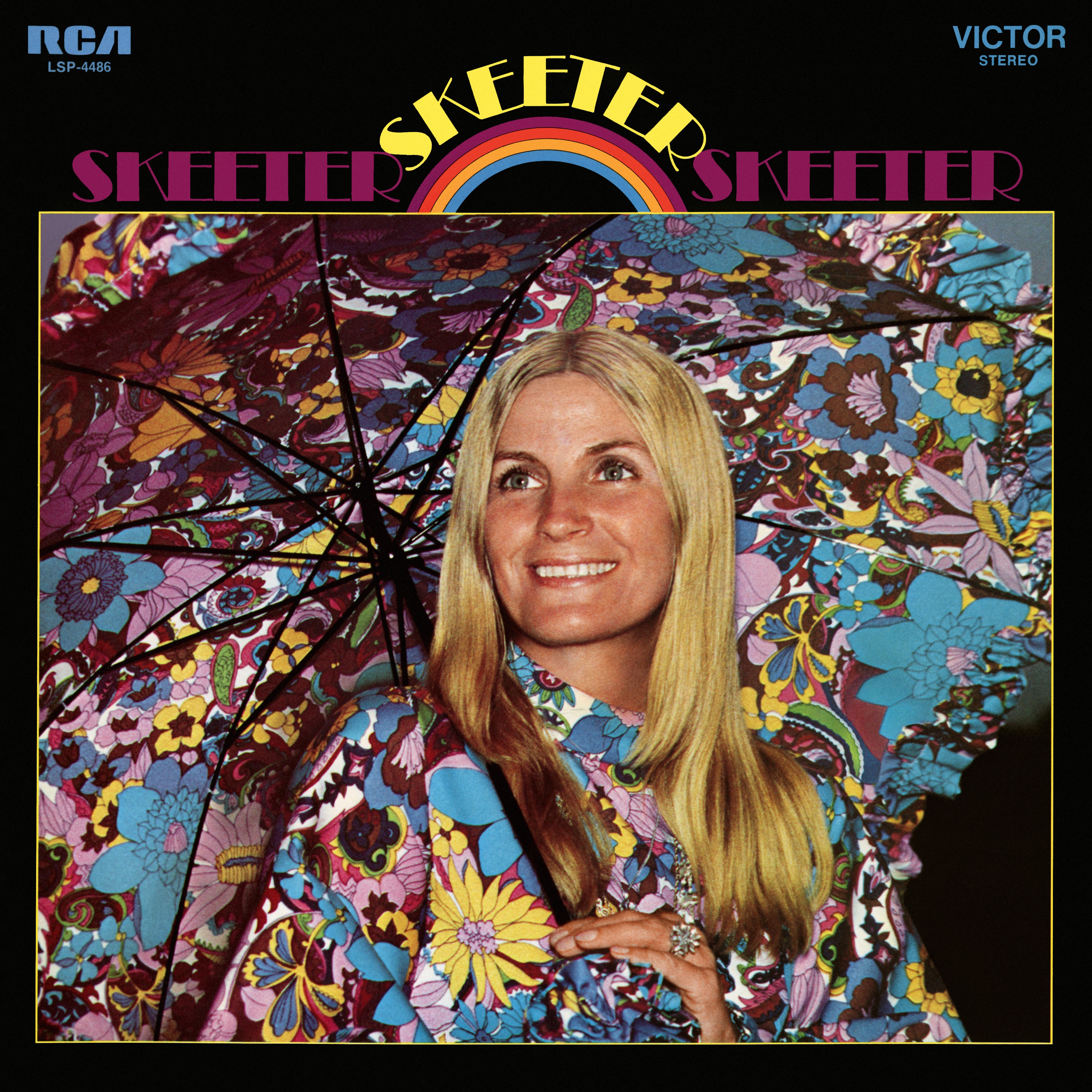 Skeeter album cover