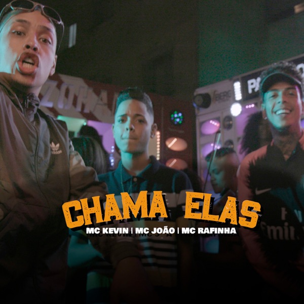 Chama Elas - Single album cover