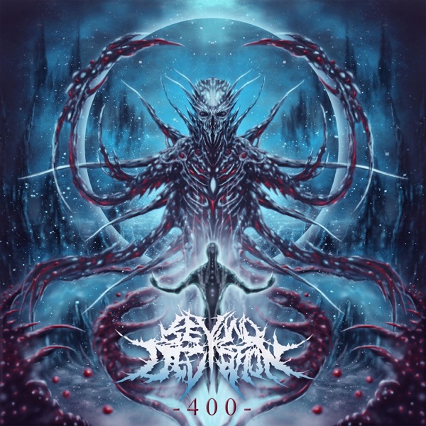 Beyond Deviation 400 (feat. Angelmaker, Vulvodynia, I Declare War, Distant, Mental Cruelty, Left to  album cover